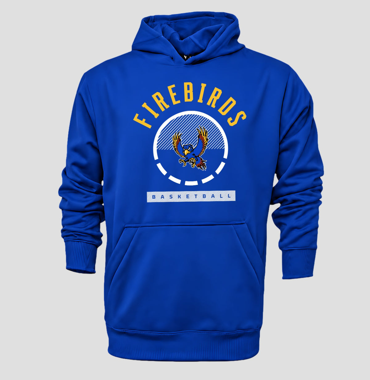 2026-2027 CYB On Court Indian Knoll Performance Fleece Hoodie