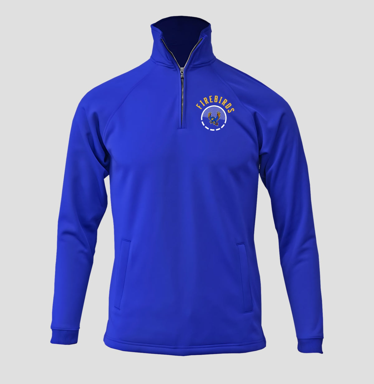 2026 CYB On Court Indian Knoll Basketball 1/4 Zip