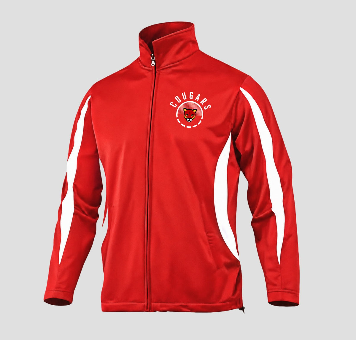 2026-27  CYB On Court Mountain Road Basketball Warmup Jacket