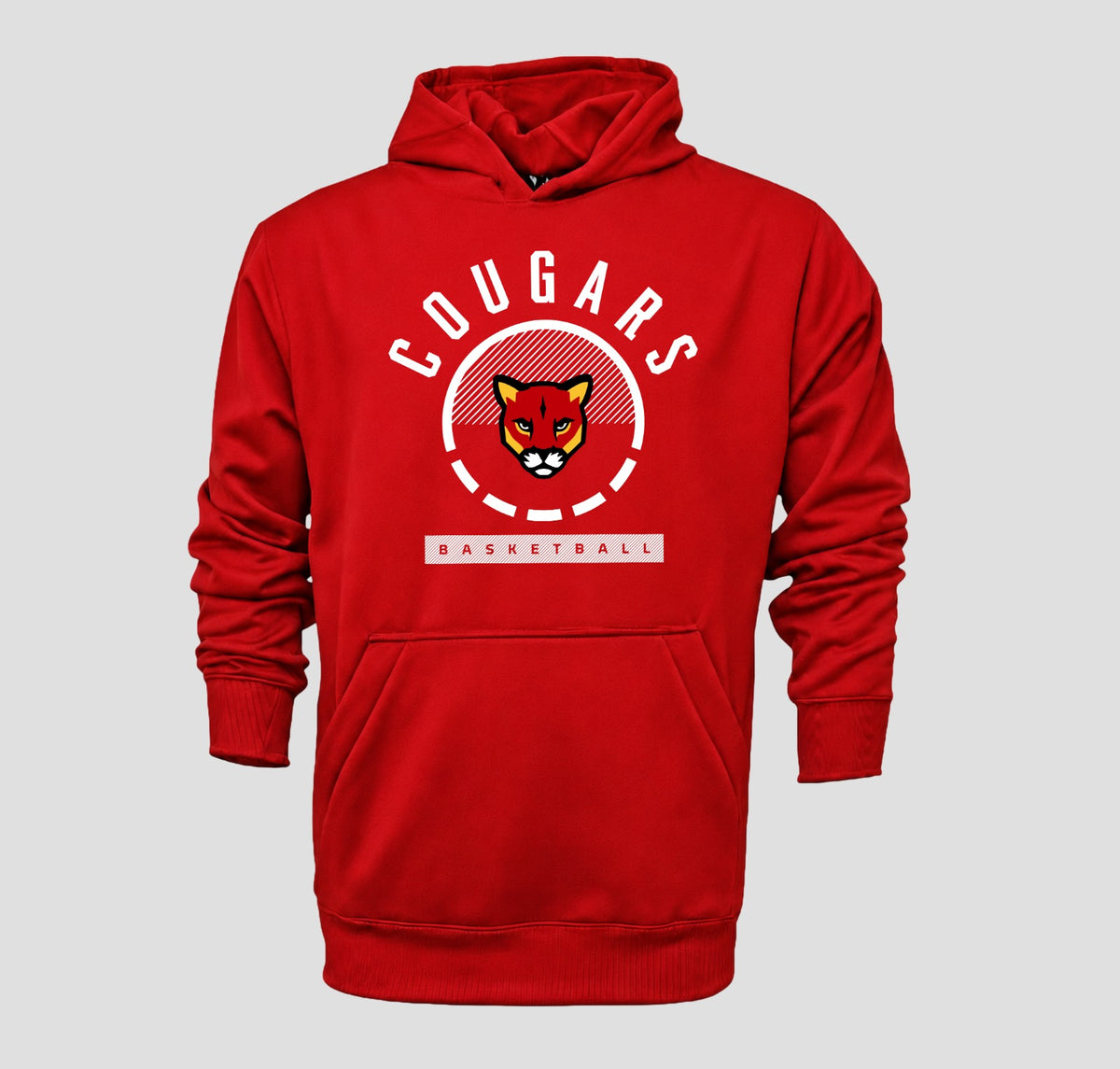 2026-2027 CYB On Court Mountain Road Cougars Performance Fleece Hoodie & Pants