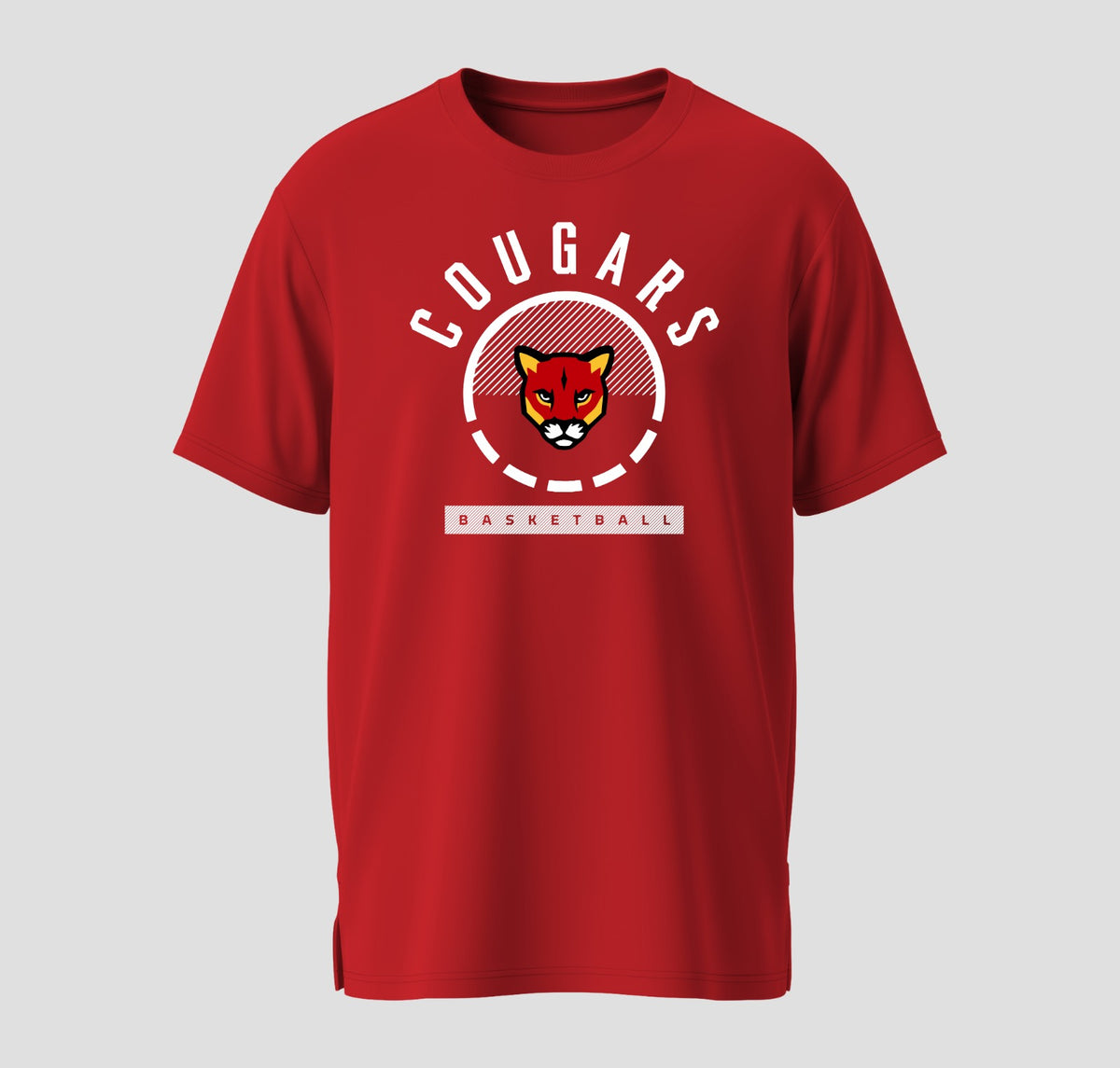2026-2027 CYB On Court Moutain Road Basketball Short Sleeve Shirt