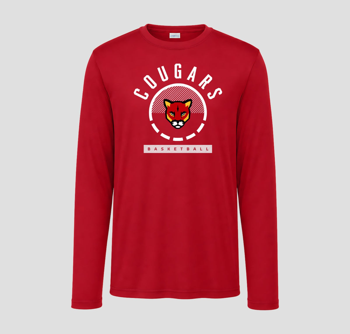 2026-2027 CYB On Court Mountain Road Long Sleeve Shooting Shirt