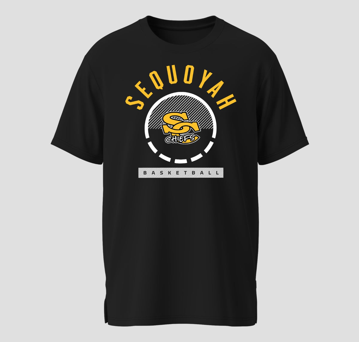 2026-2027  CYB On Court Sequoyah Short Sleeve Shir