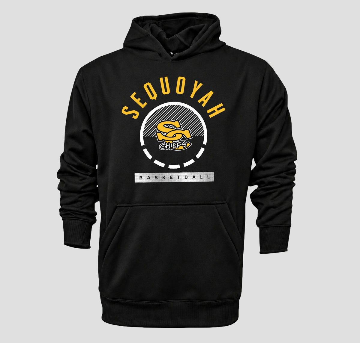 2026-2027 CYB On Court Sequoyah Chiefs Performance Fleece Hoodie