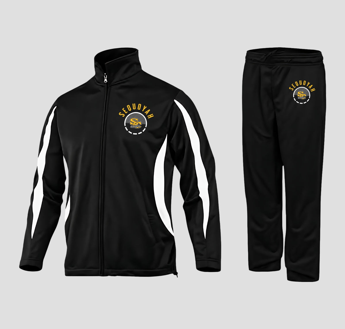 2026-2027 CYB On Court Sequoyah Chiefs Warmup Full Suit