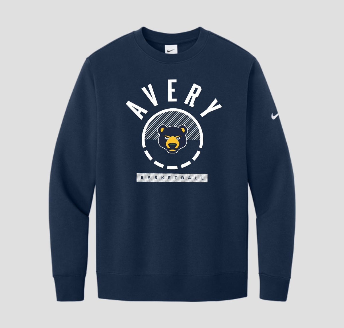 Nike Adult 2026-2027 CYB On Court Avery Cubs Sweatshirt