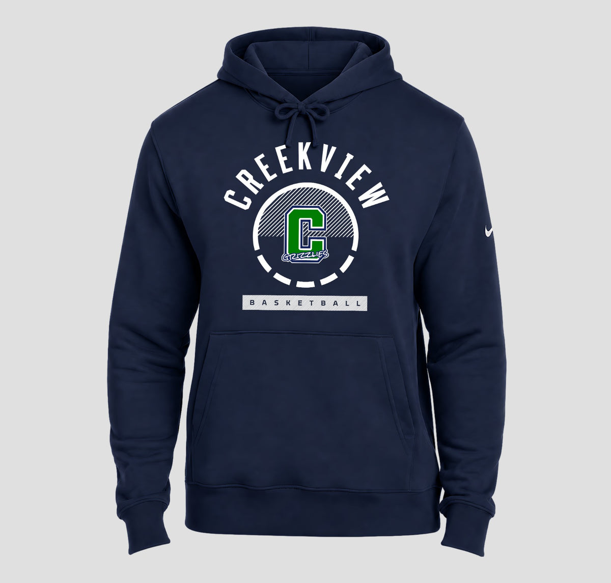 Nike Adult 2026-2027 CYB On Court Creekview Hoodie