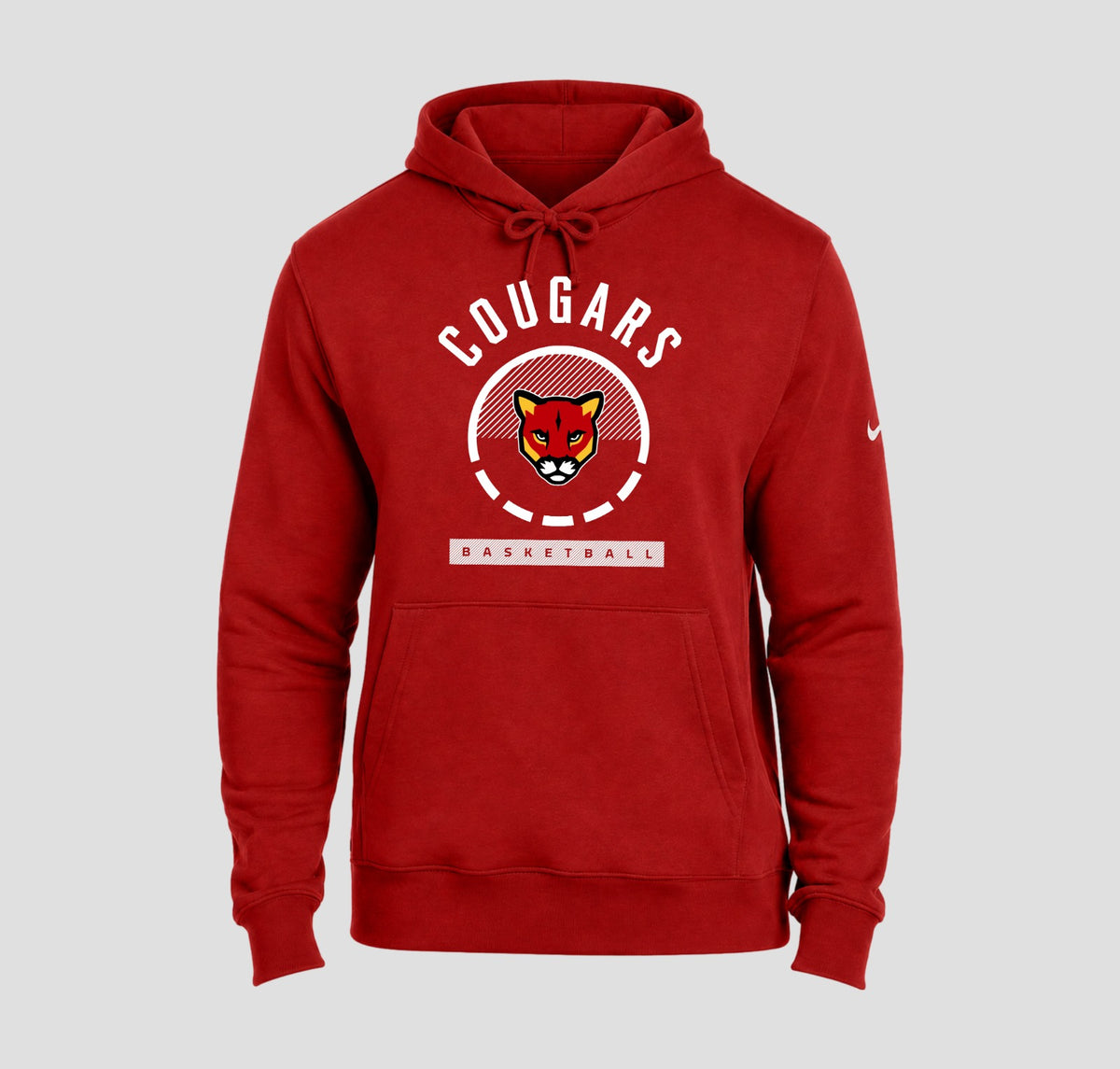 Nike Adult 2026-2027 CYB On Court Mountain Road Cougars Hoodie