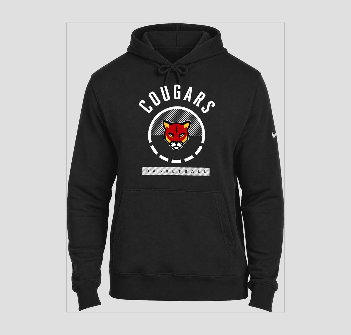 Nike Adult 2026-2027 CYB On Court Mountain Road Cougars Hoodie