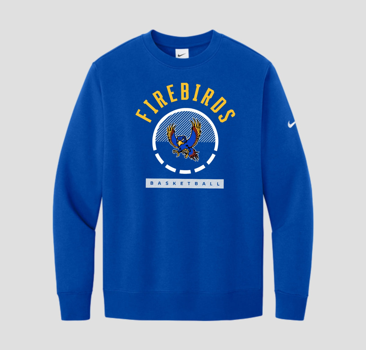 Nike Adult 2026-2027 CYB On Cour Indian Knoll Sweatshirt