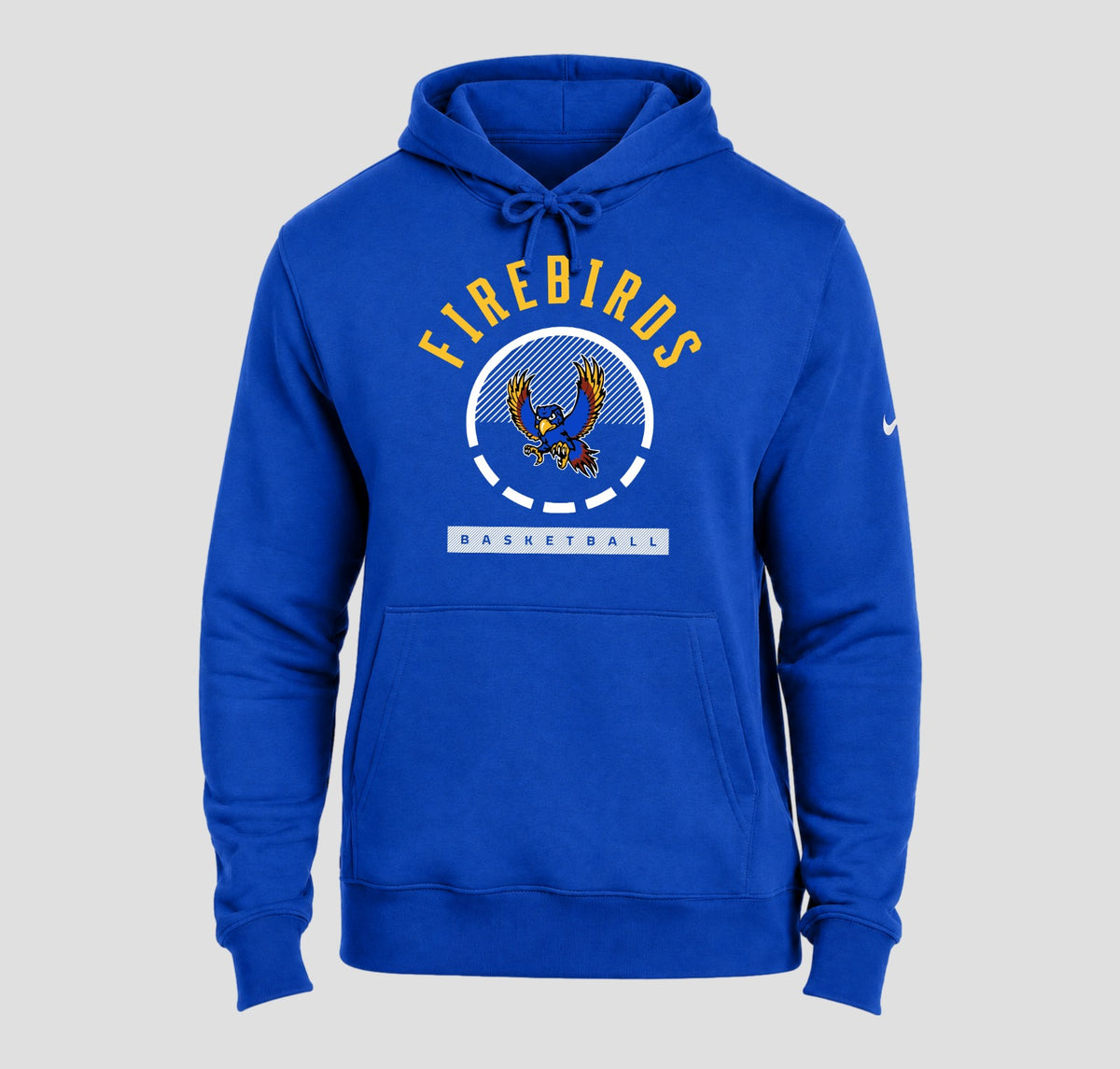 Nike Adult 2026-2027 CYB On Court Indian Knoll Firebirds Hoodie