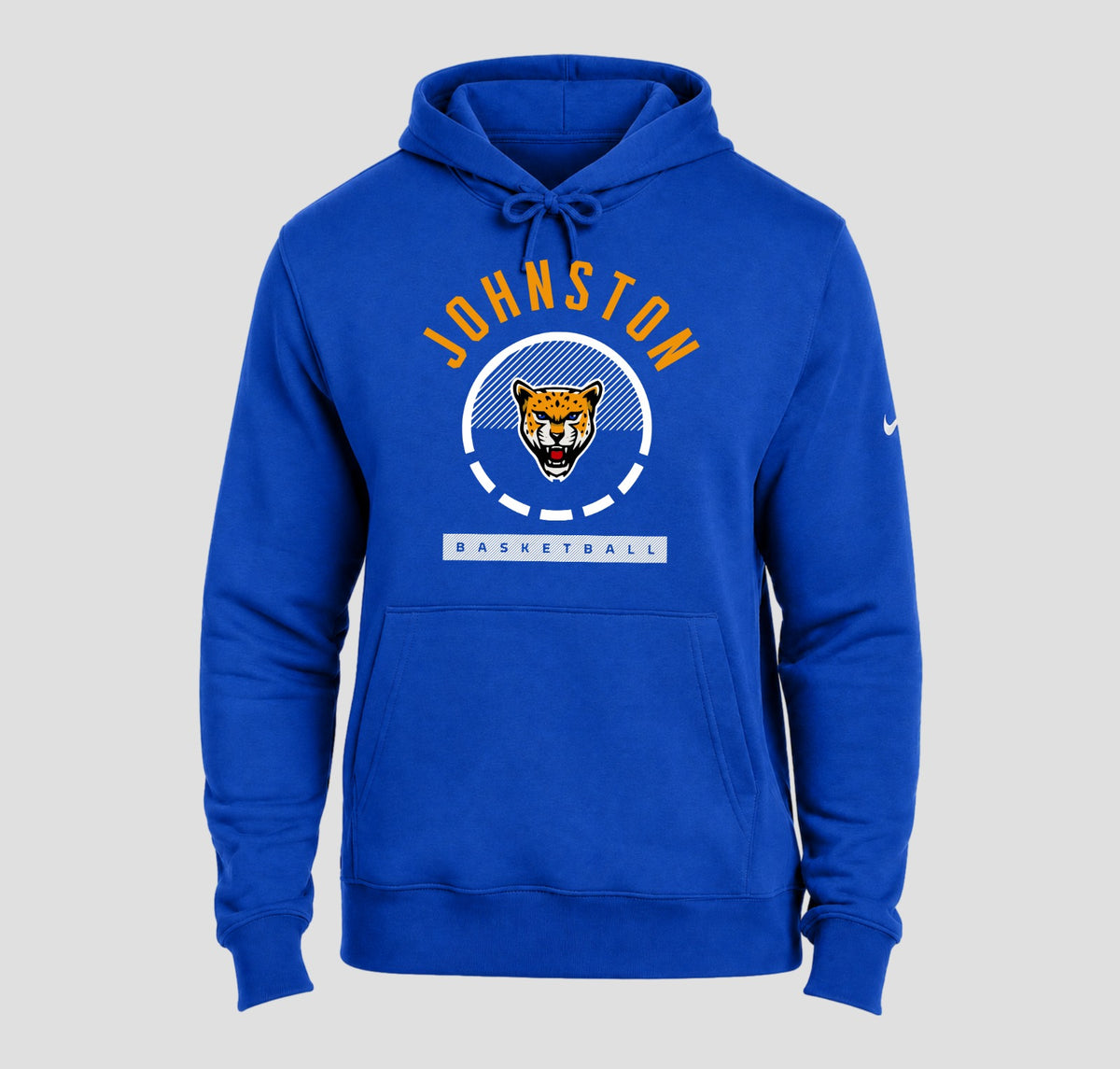Nike Adult 2026-2027 CYB On Court Johnston Jaguars Hoodie