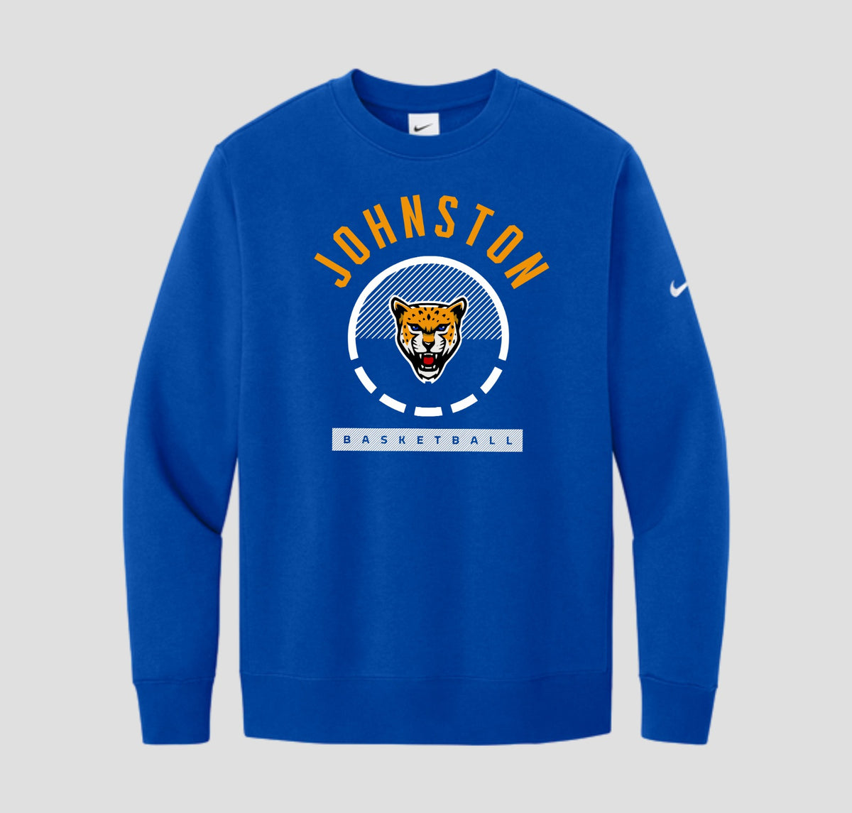 Nike Adult 2026-2027 CYB On Court Johnston Jaguars Sweatshirt