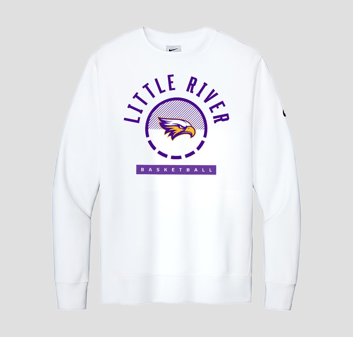 Nike Adult 2026-2027 CYB On Court Little River Sweatshirt