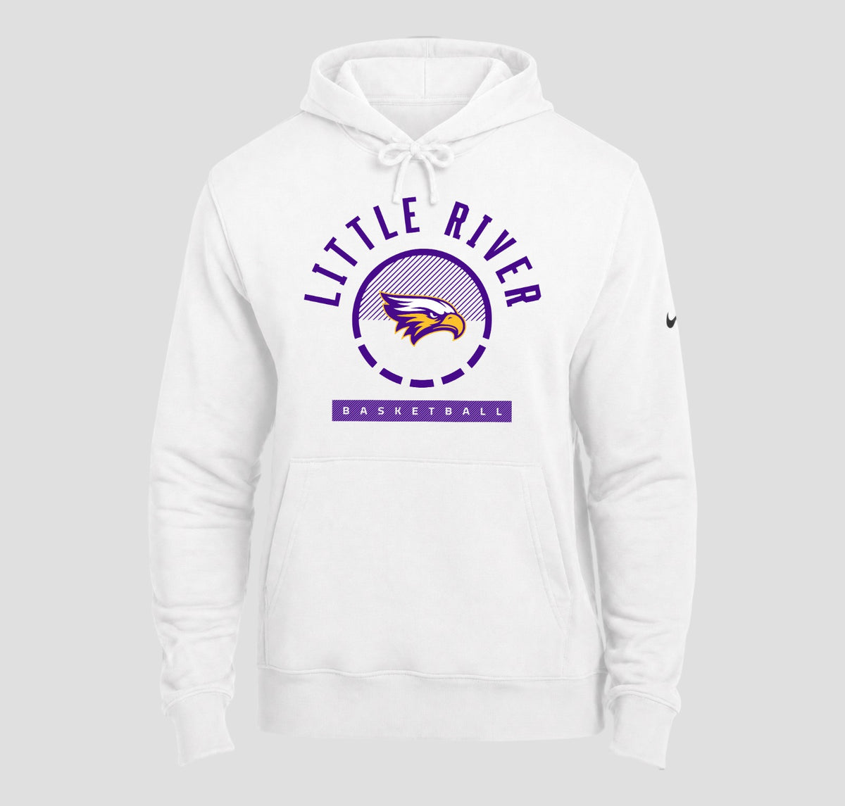 Nike Adult 2026-2027 CYB On Court Little River Hoodie