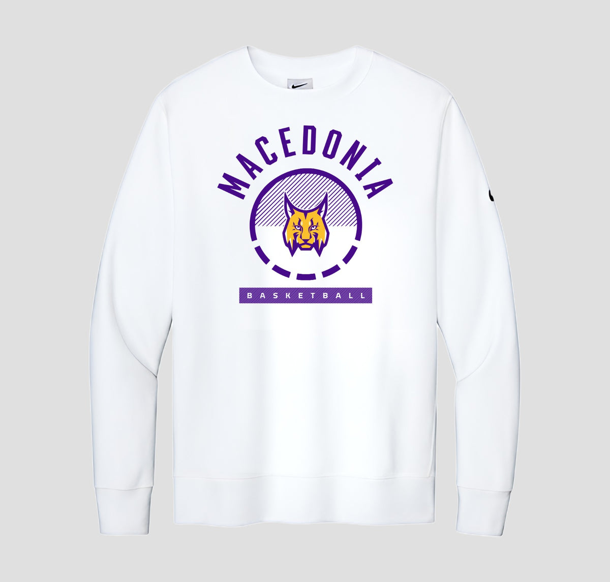 Nike Adult 2026-2027 CYB On Court Macedonia Sweatshirt
