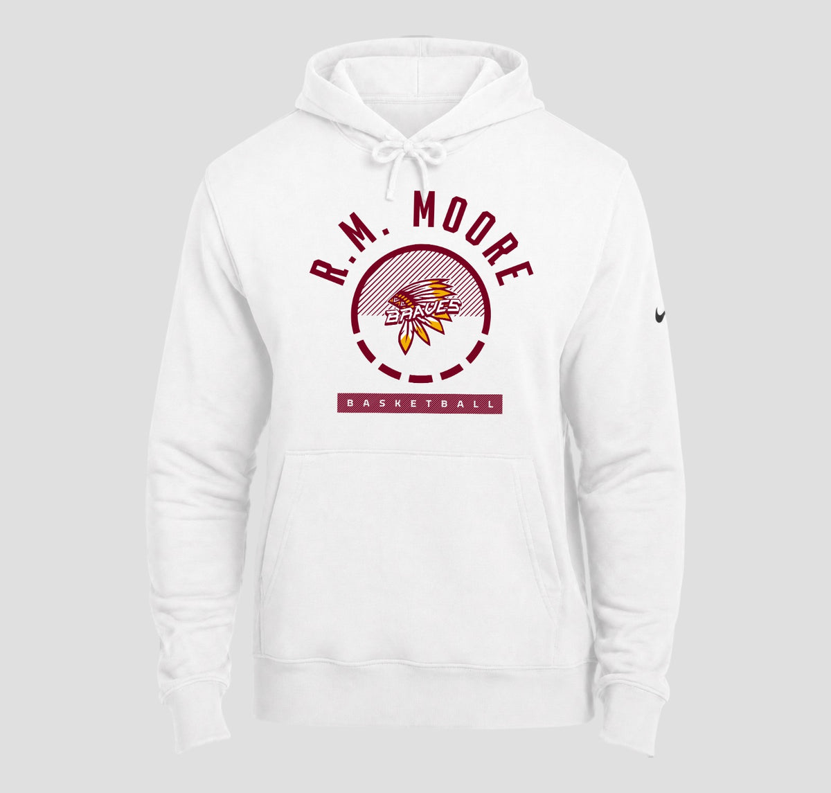 Nike Adult 2026-2027 CYB On Court R.M. Moore Hoodie