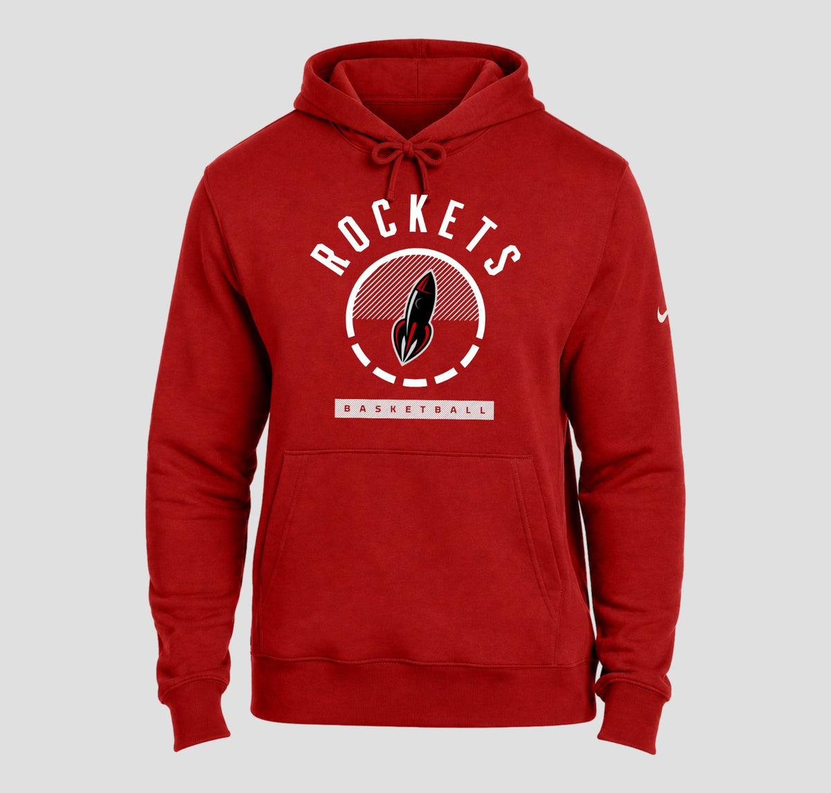 Nike Adult 2026-2027 CYB On Court Free Home Rockets Hoodie