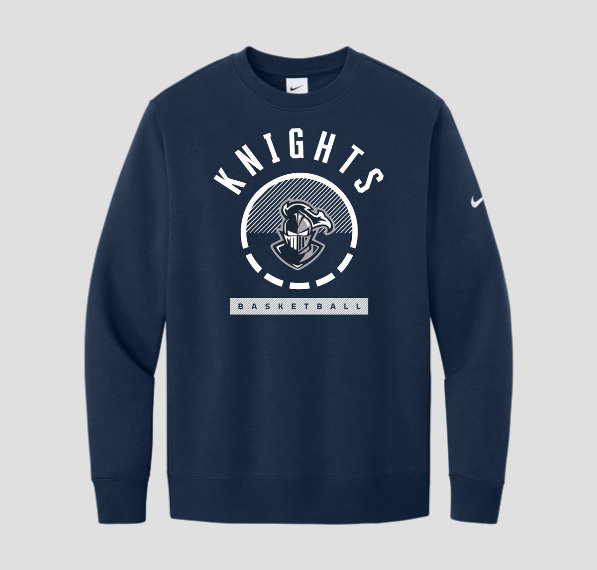 Nike Adult 2026-2027 CYB On Court Knox Knights Sweatshirt