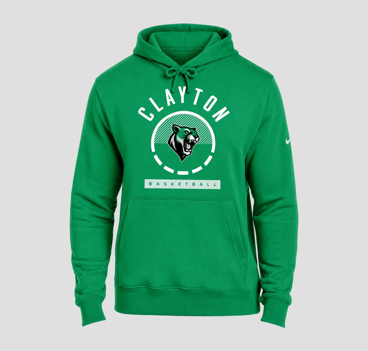 Nike Adult 2026-2027 CYB On Court Clayton Cougars Hoodie
