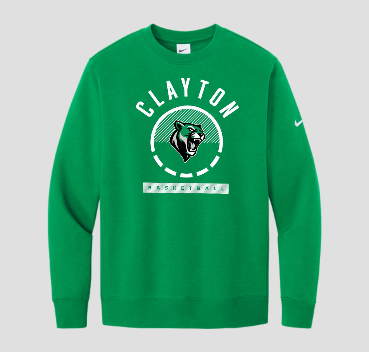 Nike Adult 2026-2027 CYB On Court Clayton Cougars Sweatshirt