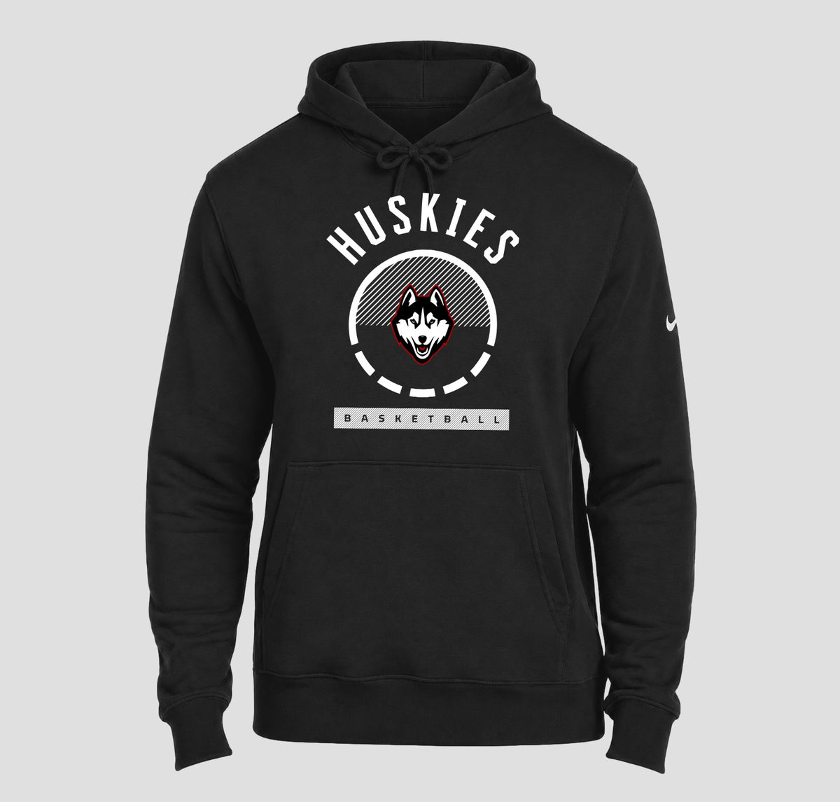 Nike Adult 2026-2027 CYB On Court Hasty Huskies Hoodie