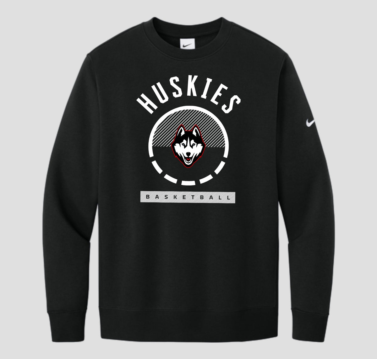 Nike Adult 2026-2027 CYB On Court Hasty Huskies Sweatshirt