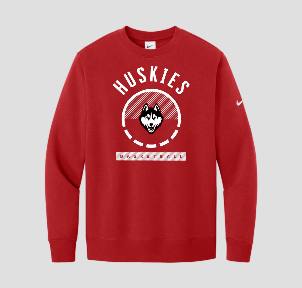 Nike Adult 2026-2027 CYB On Court Hasty Huskies Sweatshirt