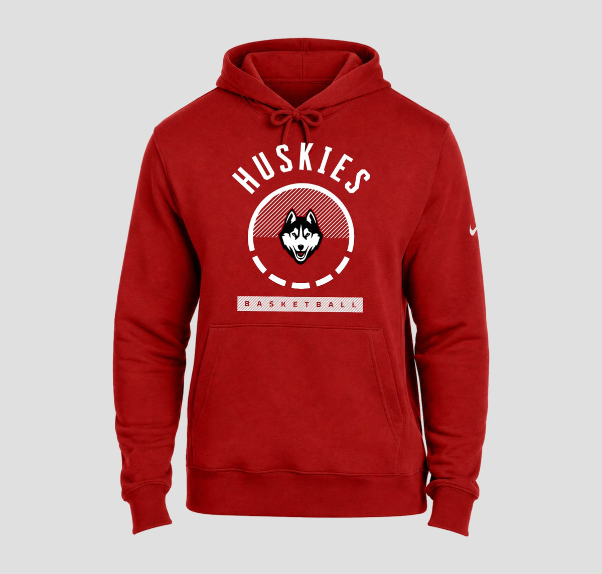 Nike Adult 2026-2027 CYB On Court Hasty Huskies Hoodie