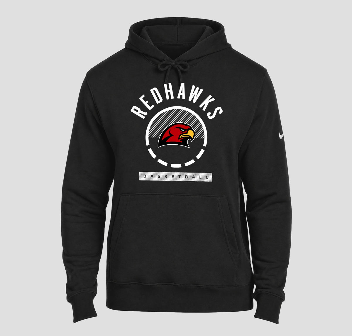 Nike Adult 2026-2027 CYB On Court Clark Creek Redhawks Hoodie