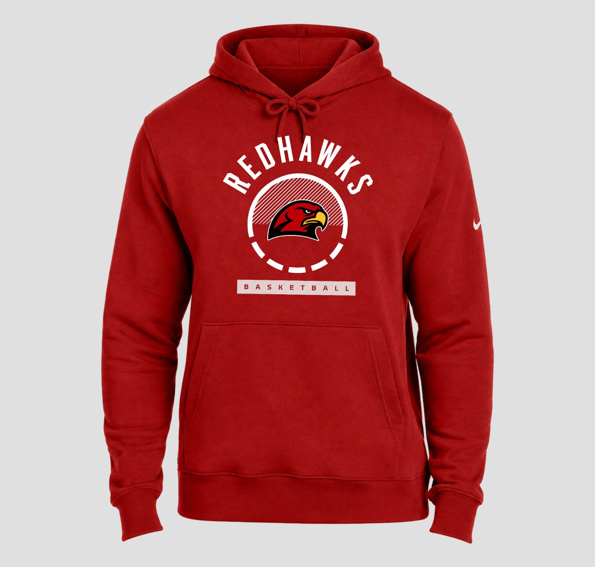 Nike Adult 2026-2027 CYB On Court Clark Creek Redhawks Hoodie