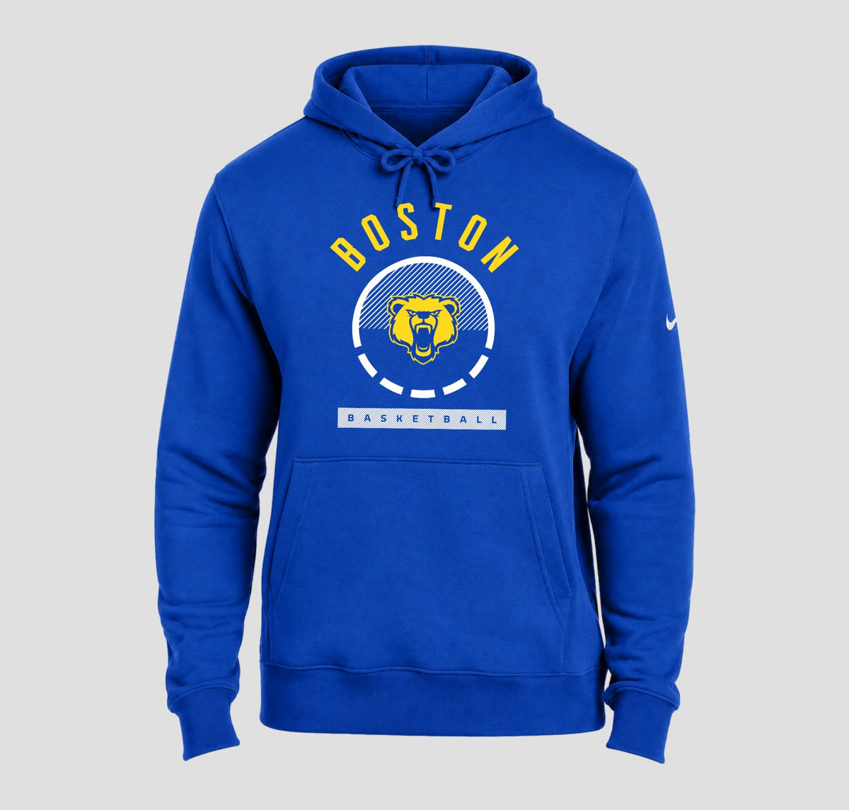 Nike Adult 2026-2027 CYB On Court Boston Bears Hoodie