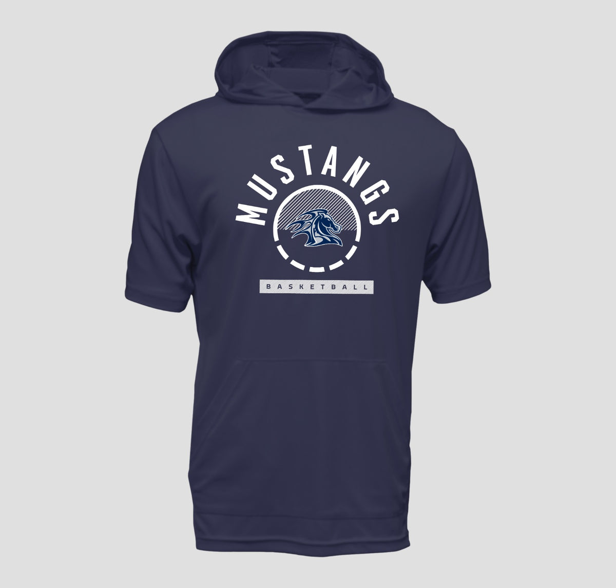 2026-2027 CYB On Court Arnold Mill Short Sleeve Shooting Shirt