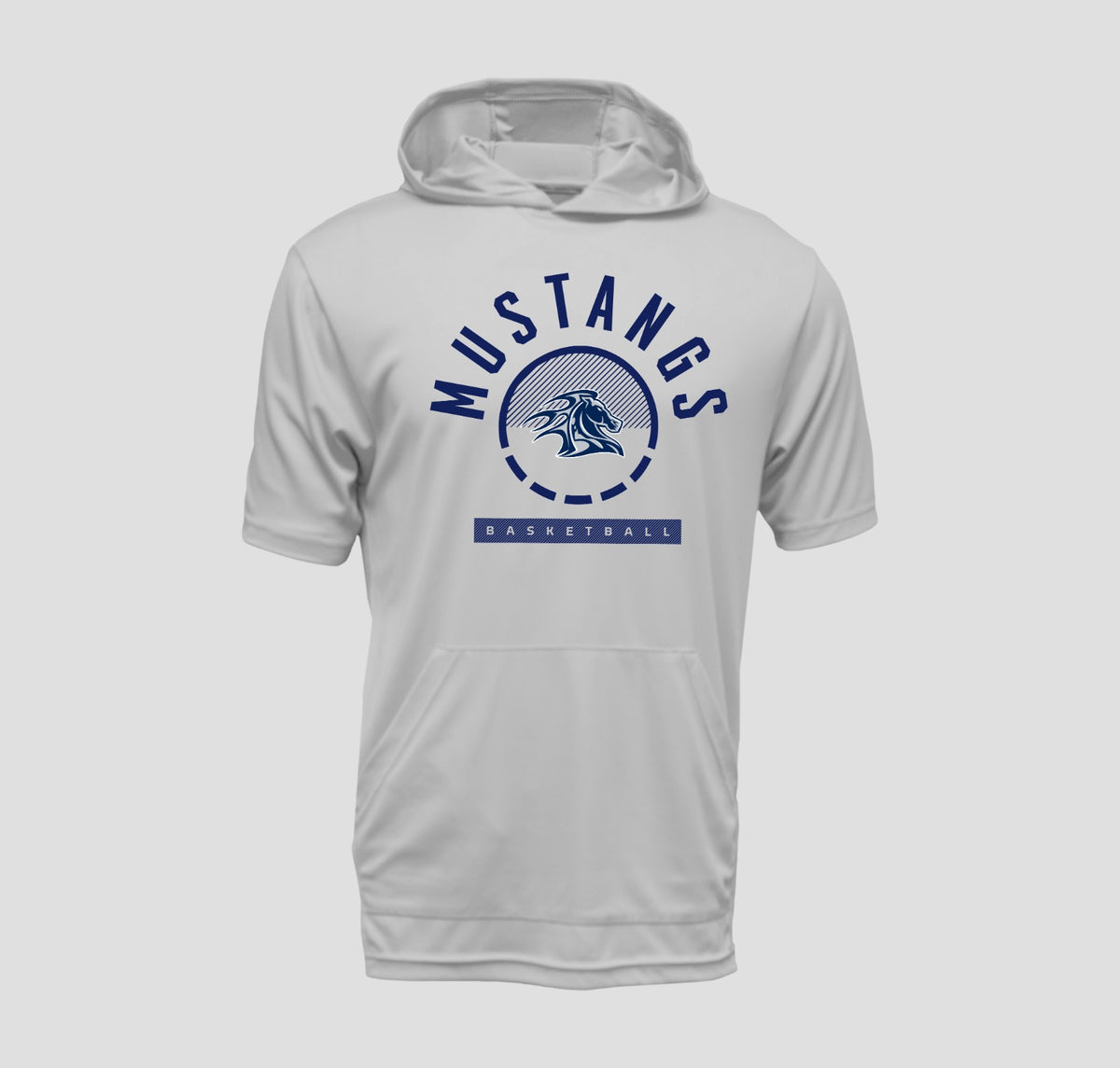 2026-2027 CYB On Court Arnold Mill Short Sleeve Shooting Shirt