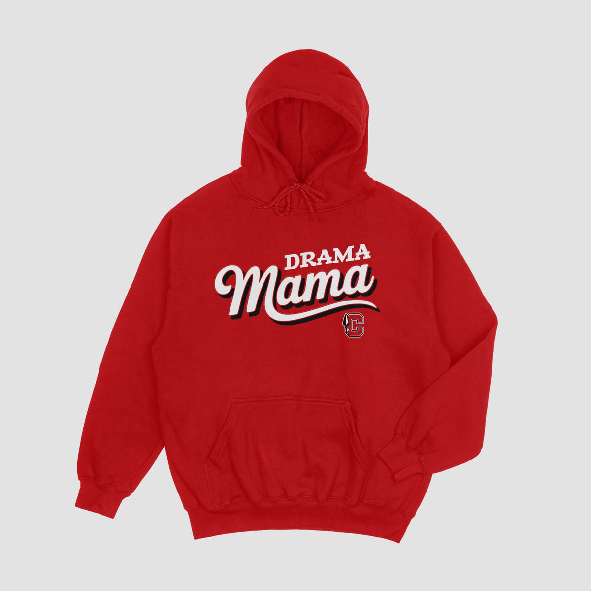 Cherokee Drama Mama Hoodie