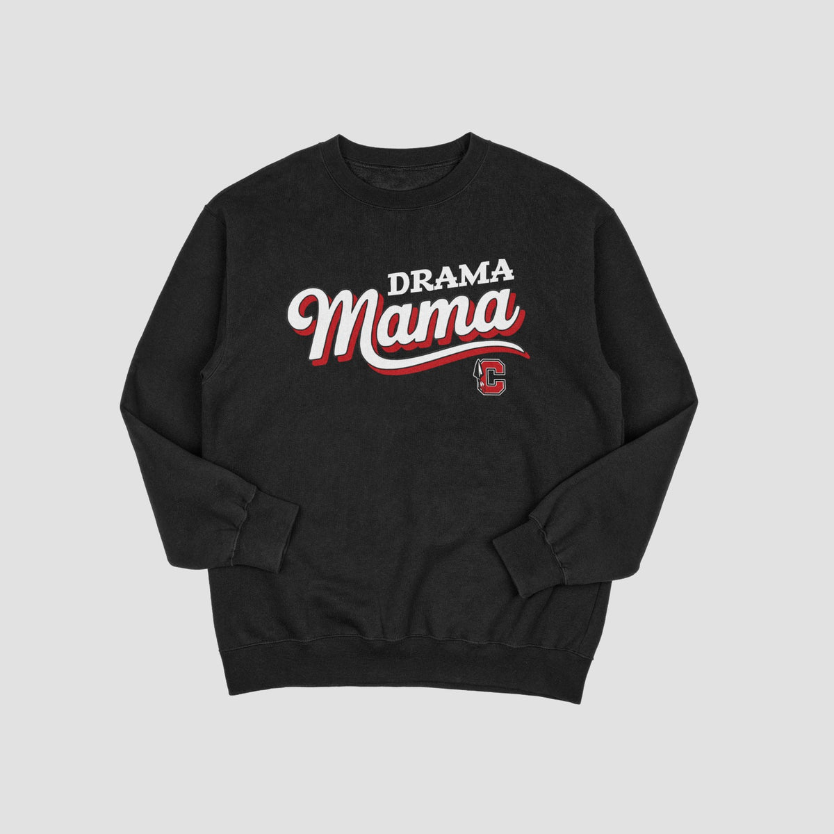 Cherokee Drama Mama Sweatshirt