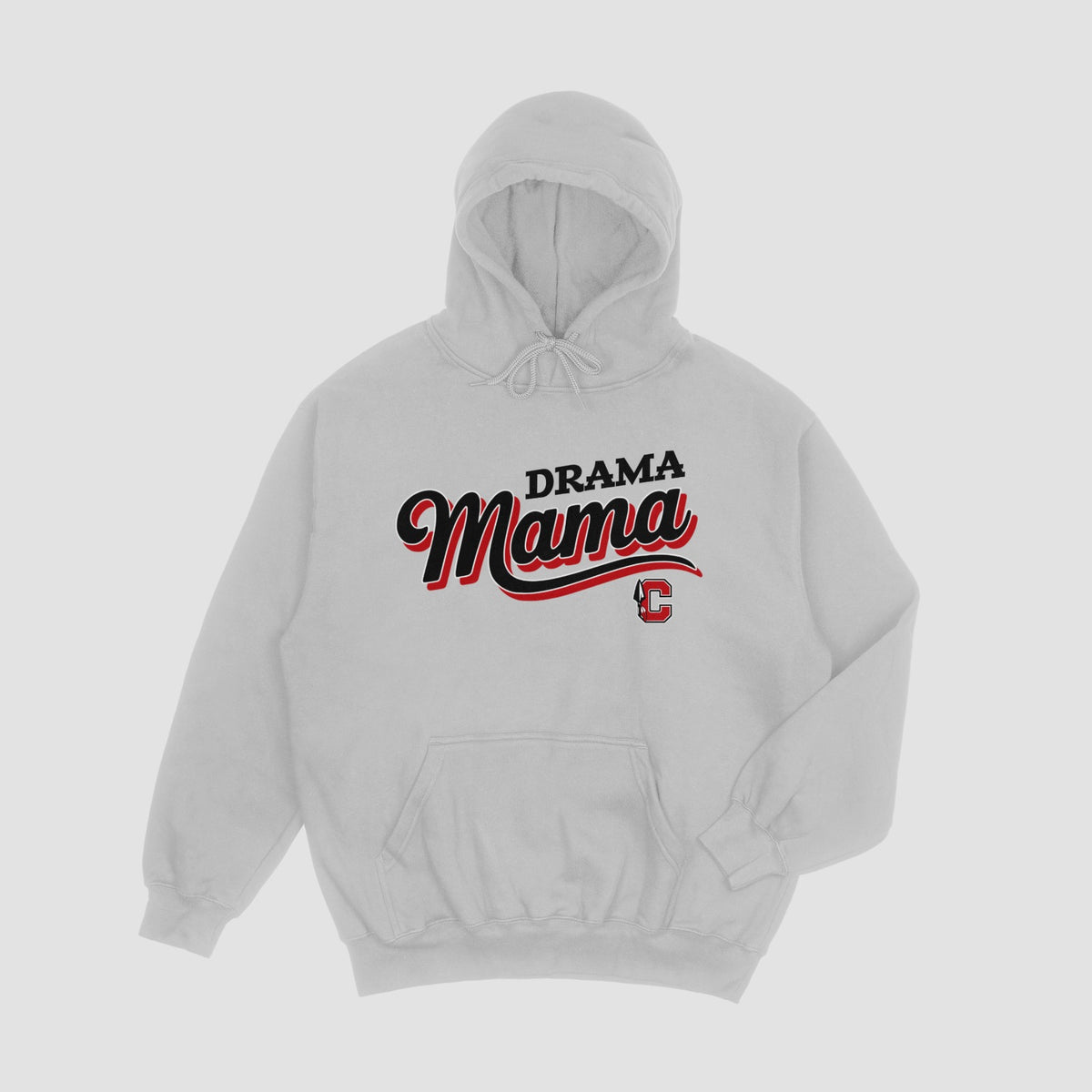 Cherokee Drama Mama Hoodie