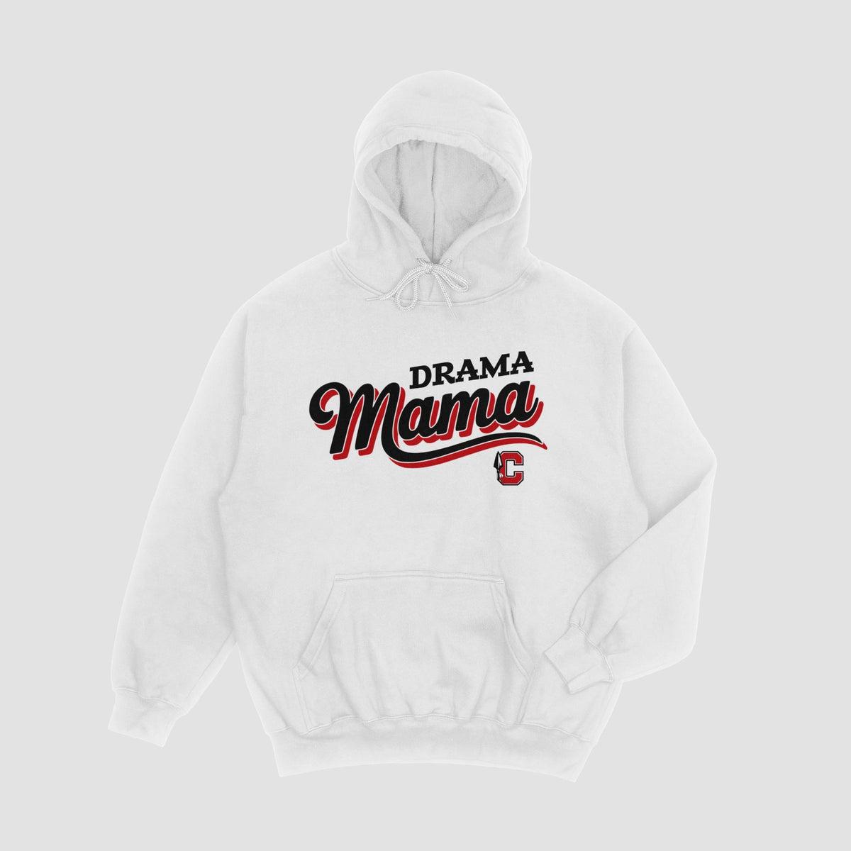 Cherokee Drama Mama Hoodie