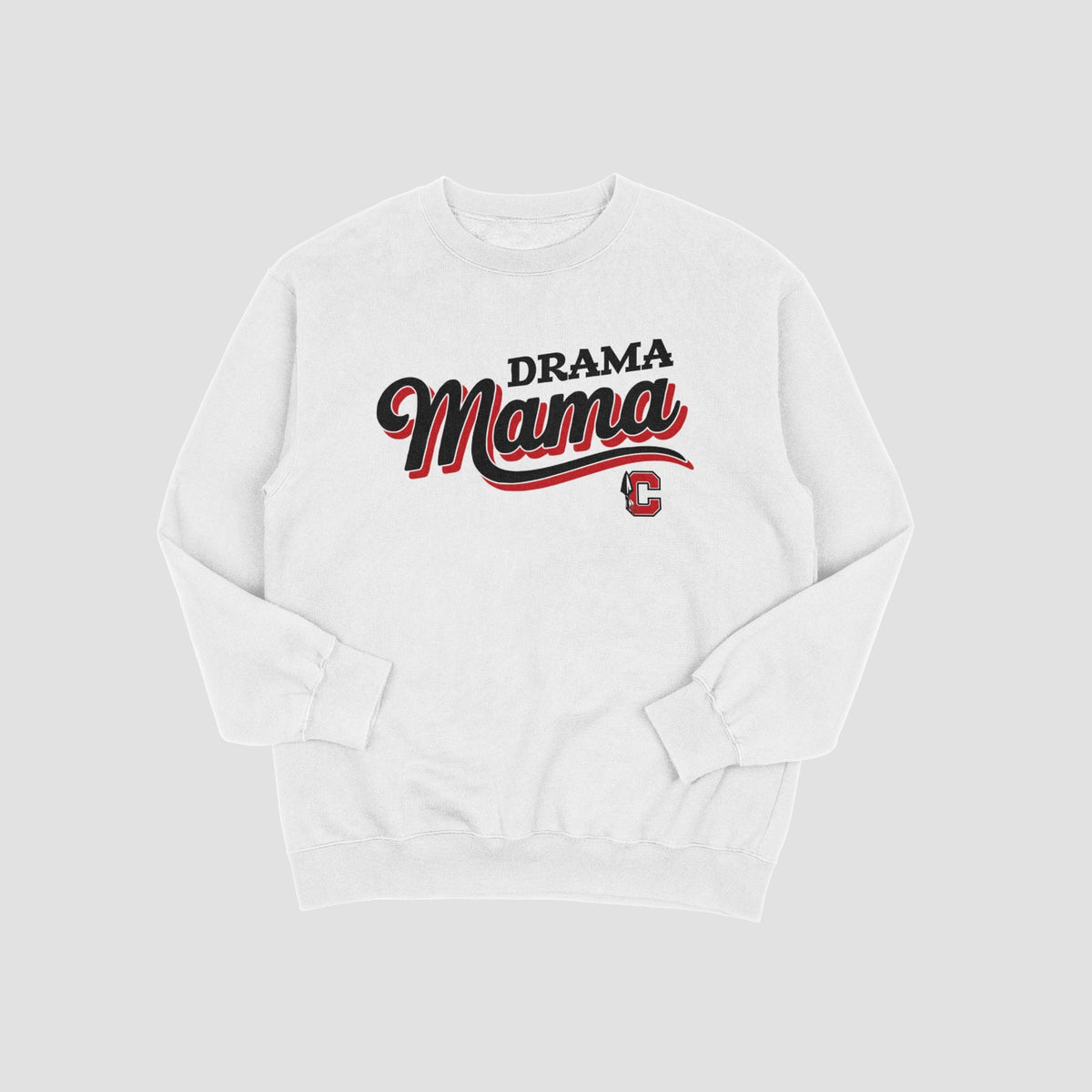 Cherokee Drama Mama Sweatshirt