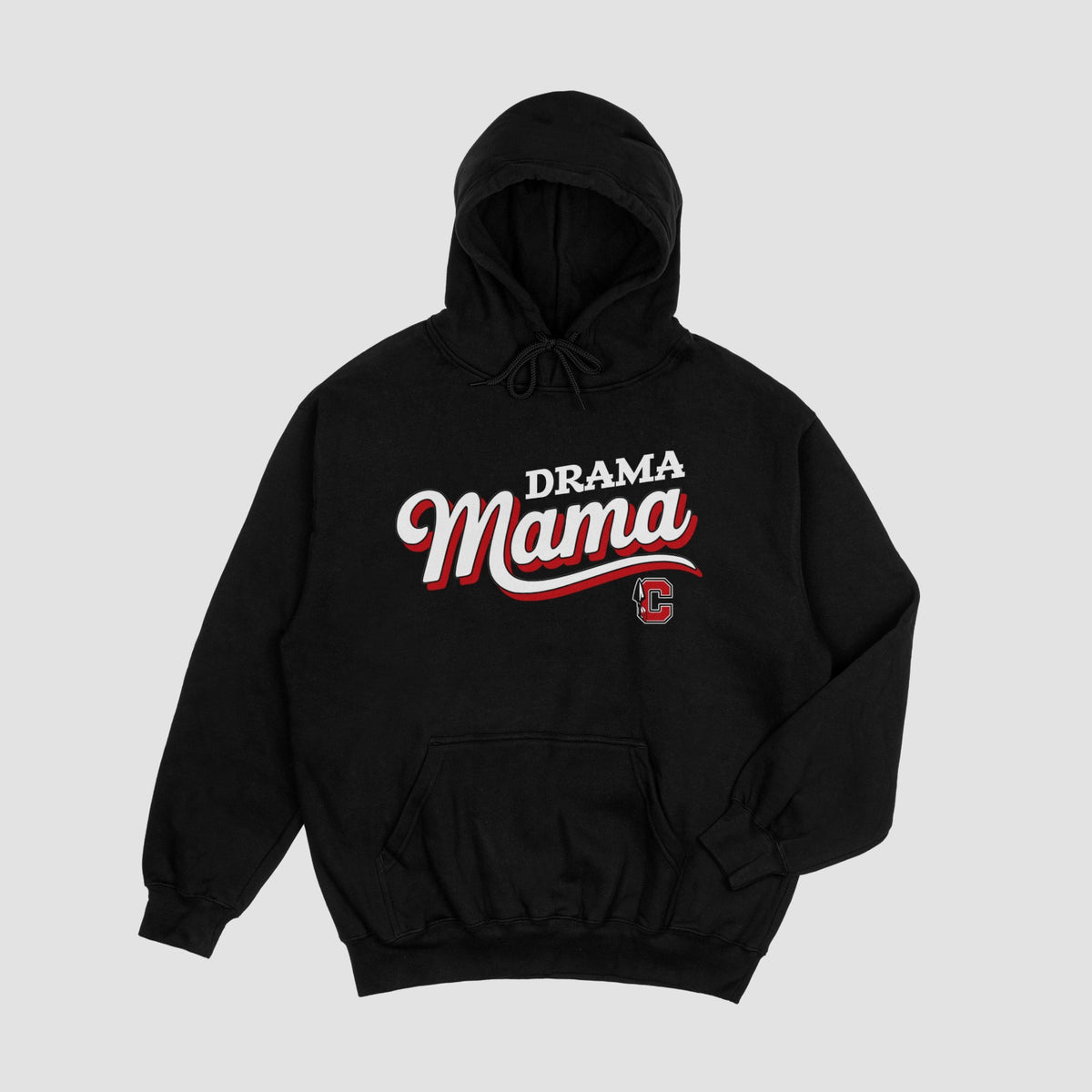 Cherokee Drama Mama Hoodie