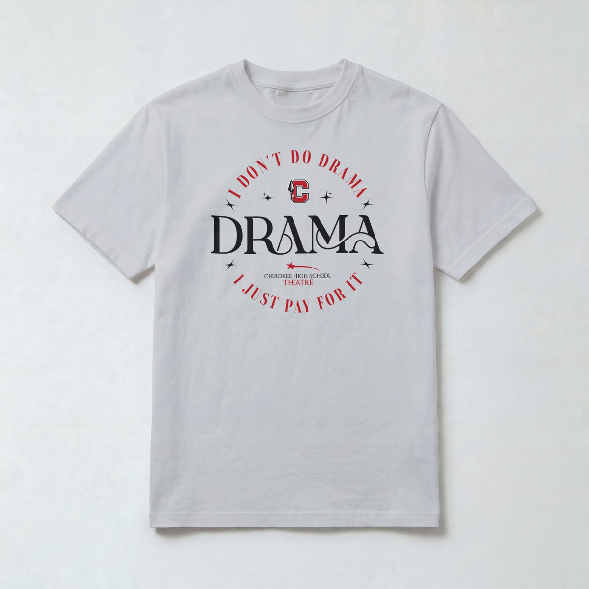 Cherokee Drama T-Shirt