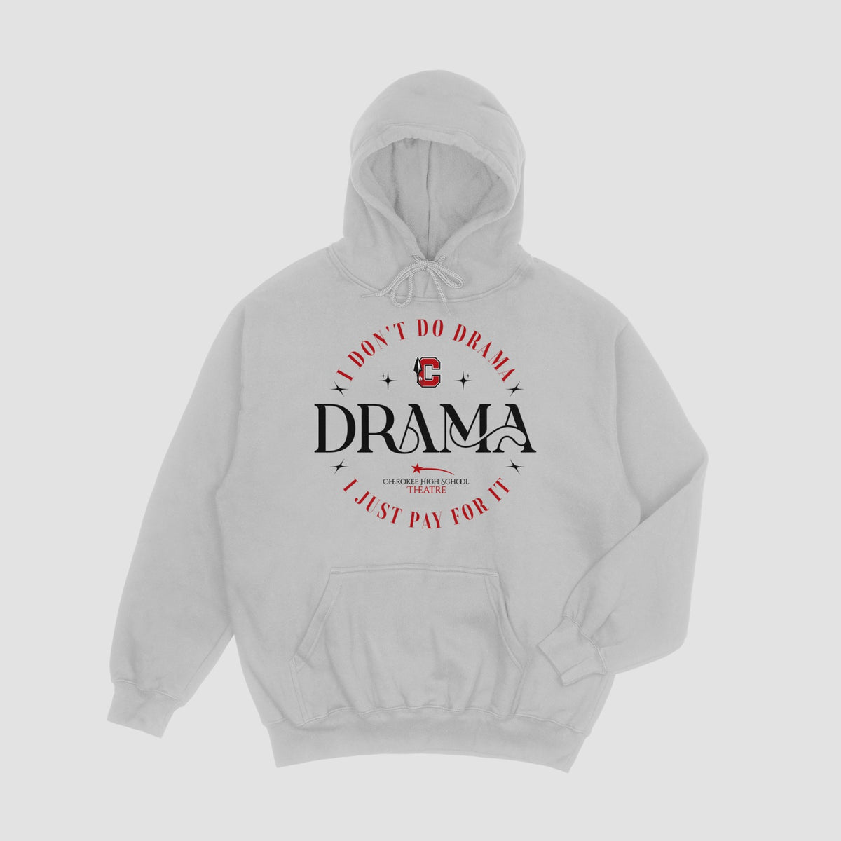 Cherokee Mama Hoodie