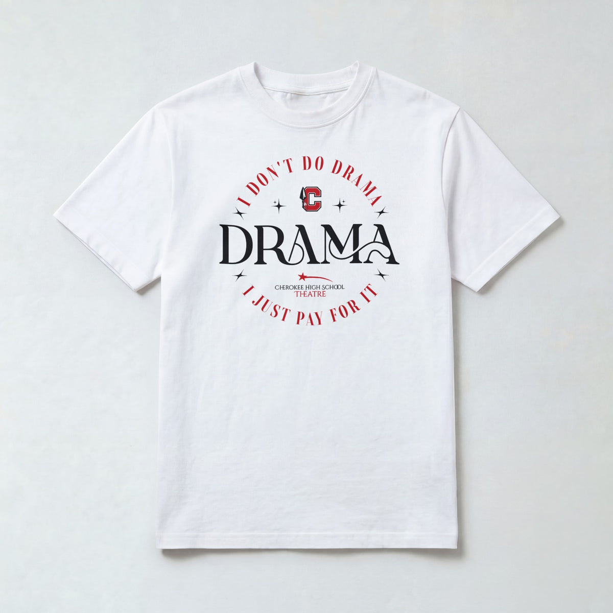 Cherokee Drama T-Shirt
