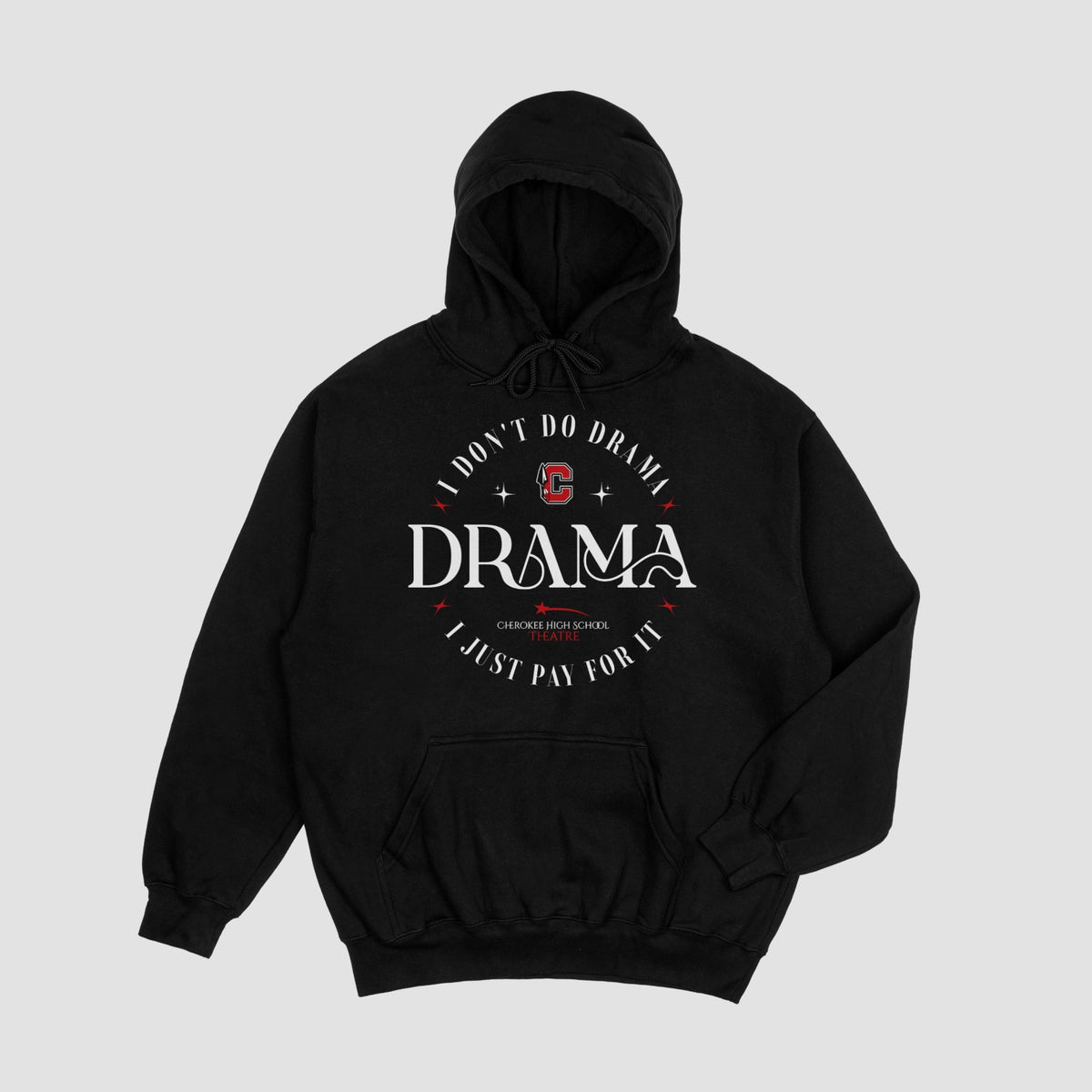 Cherokee Mama Hoodie
