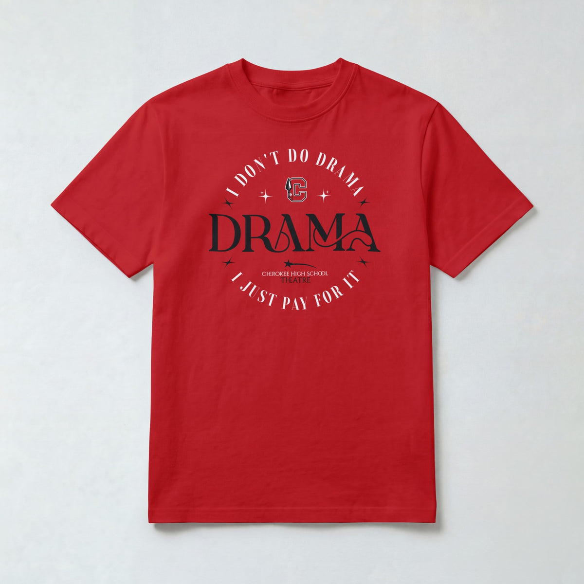 Cherokee Drama T-Shirt