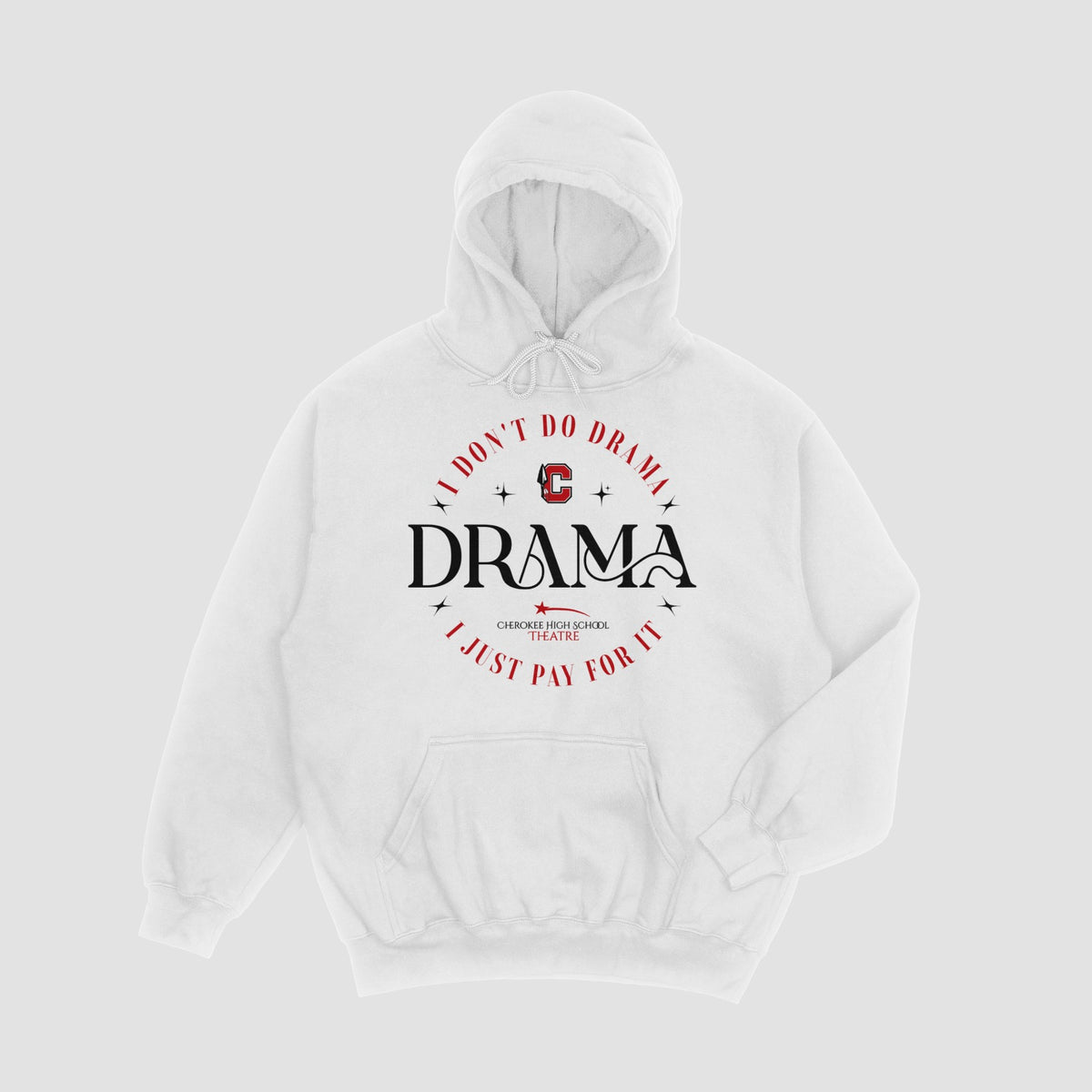 Cherokee Mama Hoodie