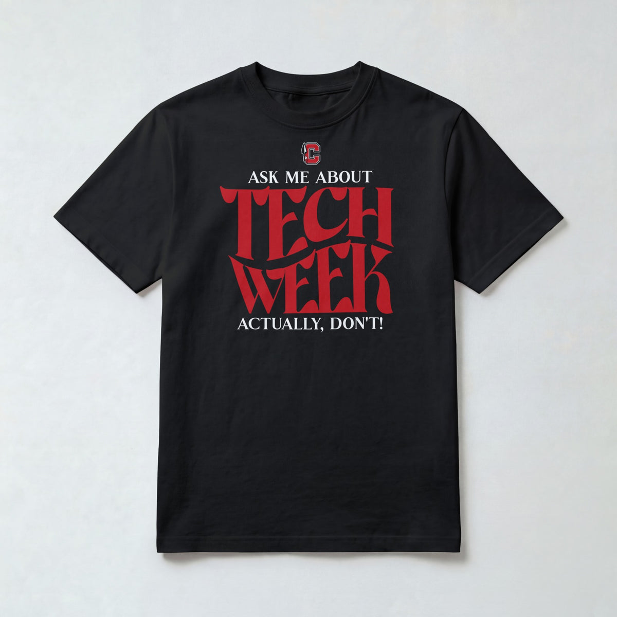 Cherokee I'm Here For the Drama" T-Shirt