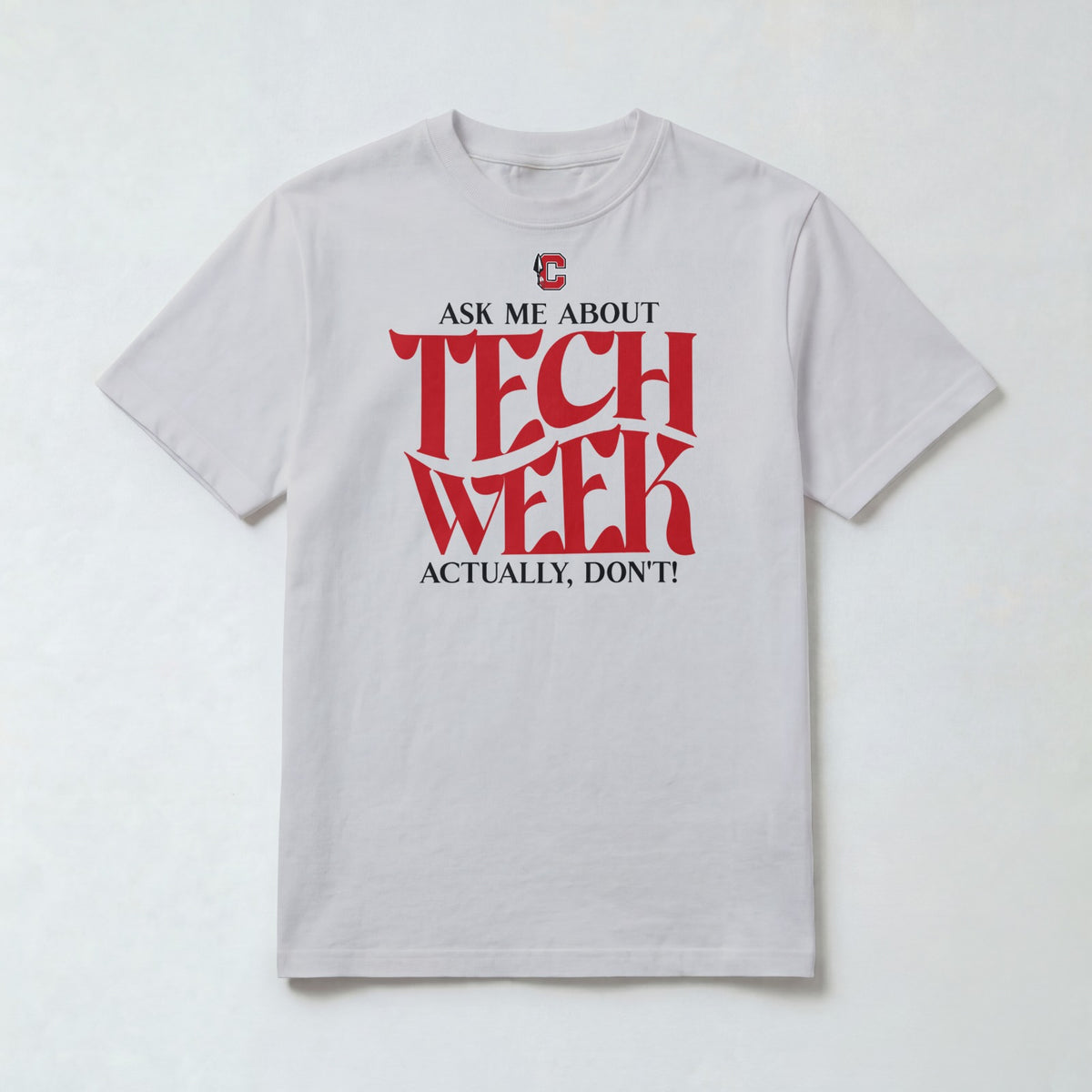 Cherokee I'm Here For the Drama" T-Shirt