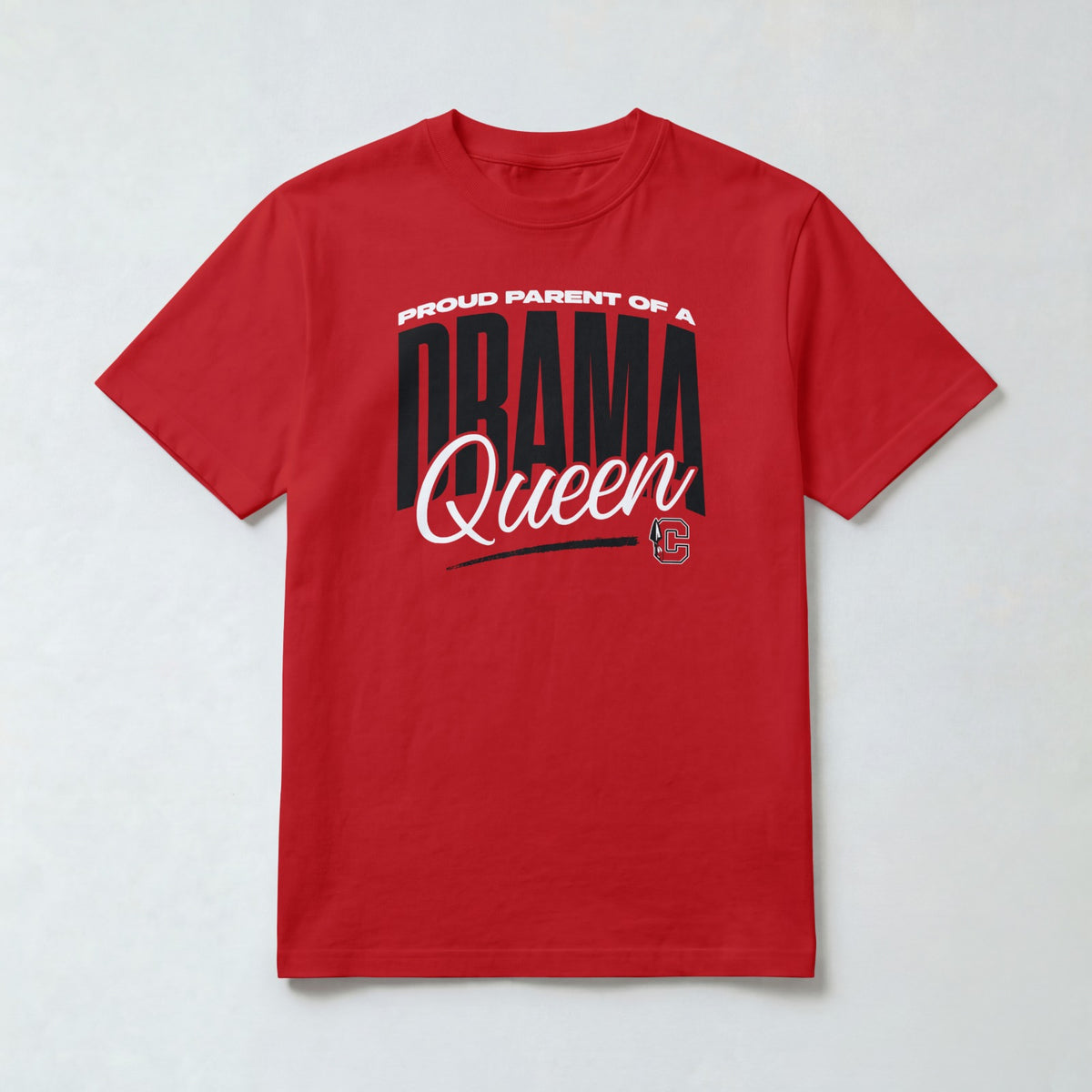 Cherokee Drama Queen Parent T-Shirt