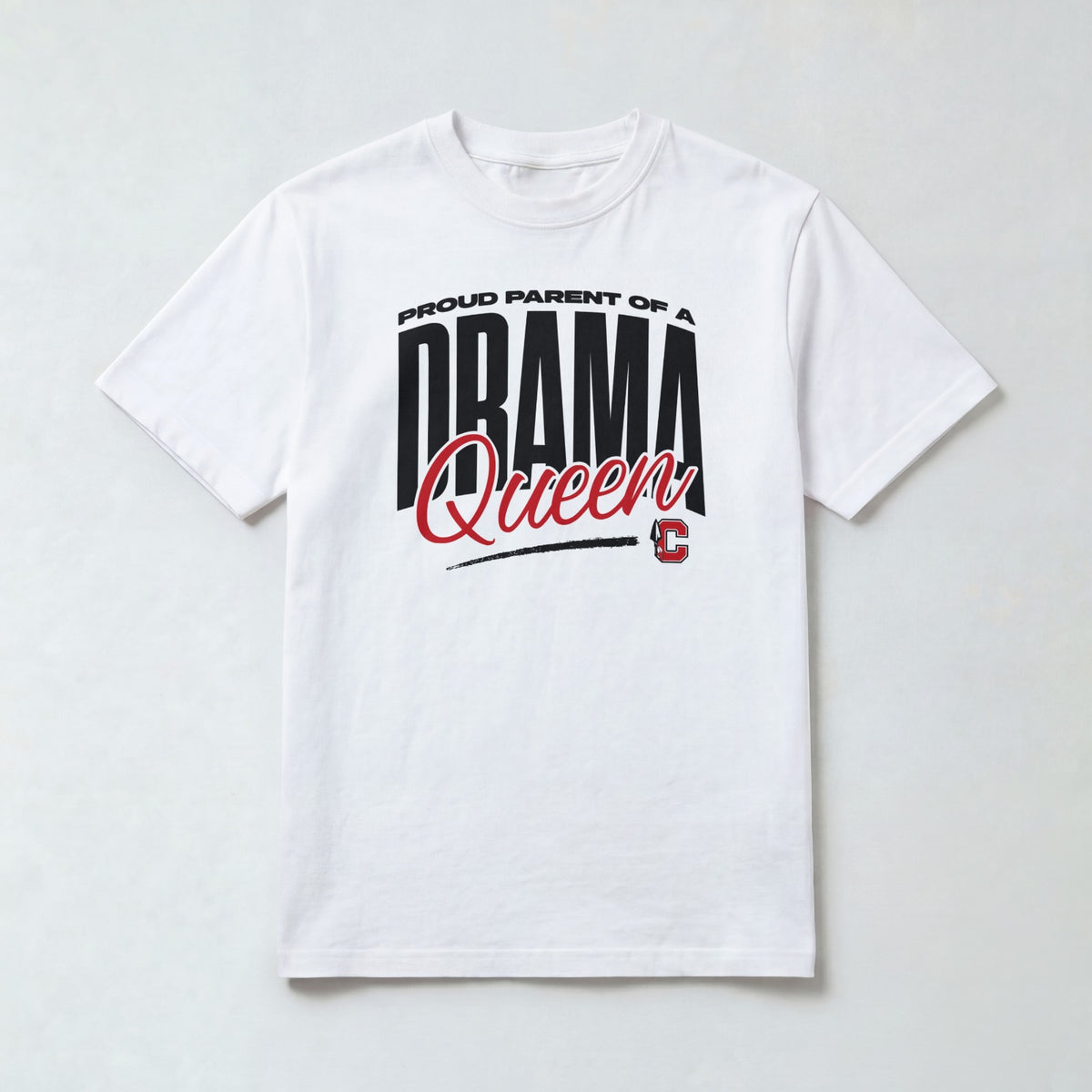 Cherokee Drama Queen Parent T-Shirt